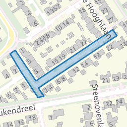 Perceel BKL04-A-4210