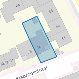 Perceel BKL04-A-4274