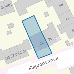 Perceel BKL04-A-4275