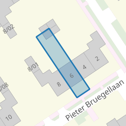 Perceel BKL04-A-4445