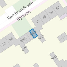 Perceel BKL04-A-4453