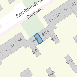 Perceel BKL04-A-4455