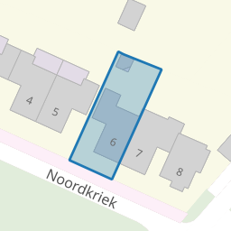 Perceel BKL04-A-4592