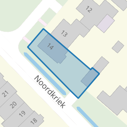 Perceel BKL04-A-4600