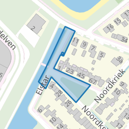 Perceel BKL04-A-4640