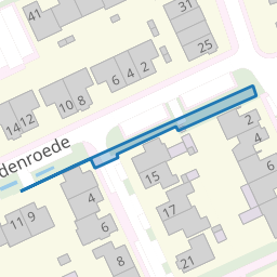 Perceel BKL04-A-4780