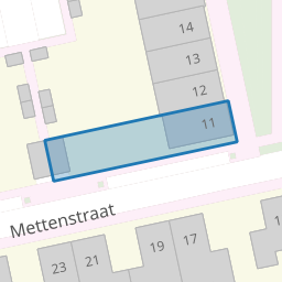 Perceel BKL04-A-5291