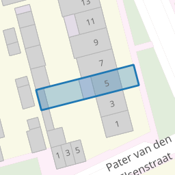 Perceel BKL04-A-5538