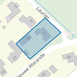 Perceel BKL04-A-5716