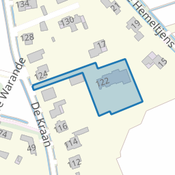 Perceel BKL04-A-6261