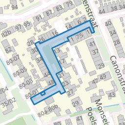 Perceel BKL04-A-6886