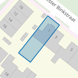 Perceel BKL04-A-6918