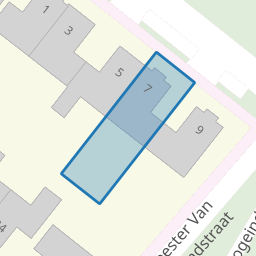 Perceel BKL04-A-6921