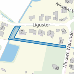 Perceel BKL04-A-6991