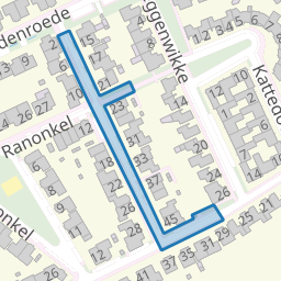 Perceel BKL04-A-7133