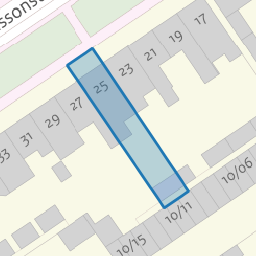 Perceel BKL04-B-2009