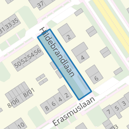 Perceel BKL04-B-2695