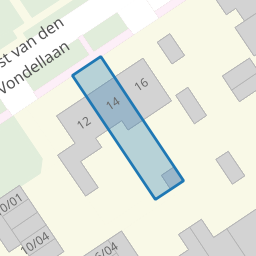 Perceel BKL04-B-2714