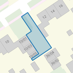 Perceel BKL04-B-2716