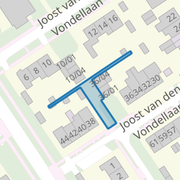 Perceel BKL04-B-2729