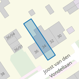 Perceel BKL04-B-2735