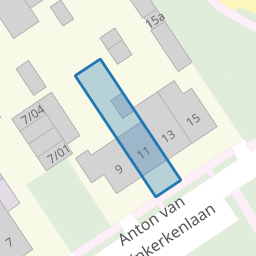 Perceel BKL04-B-2757