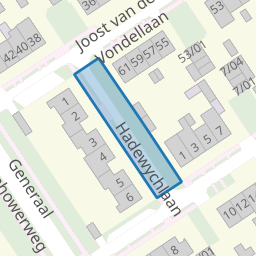 Perceel BKL04-B-2764