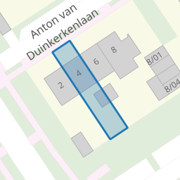 Perceel BKL04-B-2782