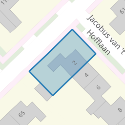 Perceel BKL04-B-2800