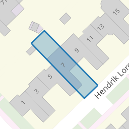 Perceel BKL04-B-2825