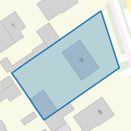 Perceel BKL04-B-2932