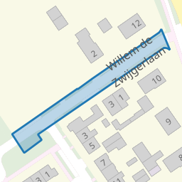 Perceel BKL04-B-2950