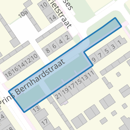 Perceel BKL04-B-2951