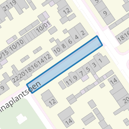 Perceel BKL04-B-2953