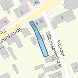 Perceel BKL04-B-2966