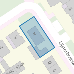 Perceel BKL04-B-3287