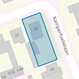 Perceel BKL04-B-3590