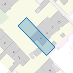 Perceel BKL04-B-3796