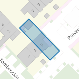 Perceel BKL04-B-3805