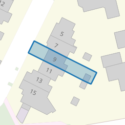 Perceel BKL04-B-3950