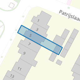 Perceel BKL04-B-3966