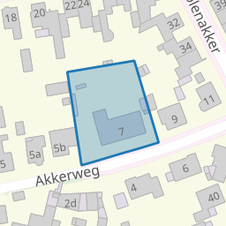 Perceel BKL04-B-4096