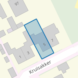 Perceel BKL04-B-4345