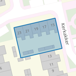 Perceel BKL04-B-4406