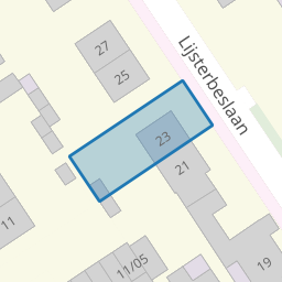 Perceel BKL04-B-4445