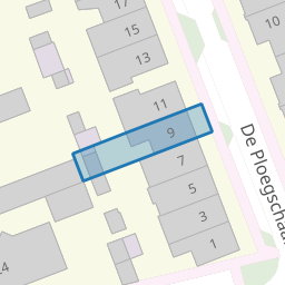 Perceel BKL04-B-4684