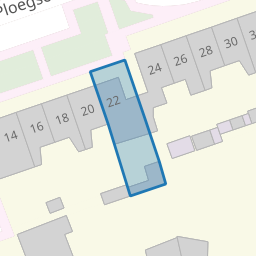 Perceel BKL04-B-4699