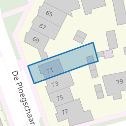 Perceel BKL04-B-4712