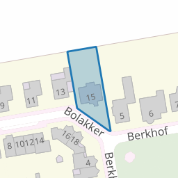 Perceel BKL04-B-4867