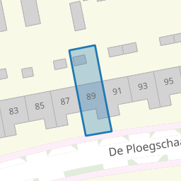 Perceel BKL04-B-4885